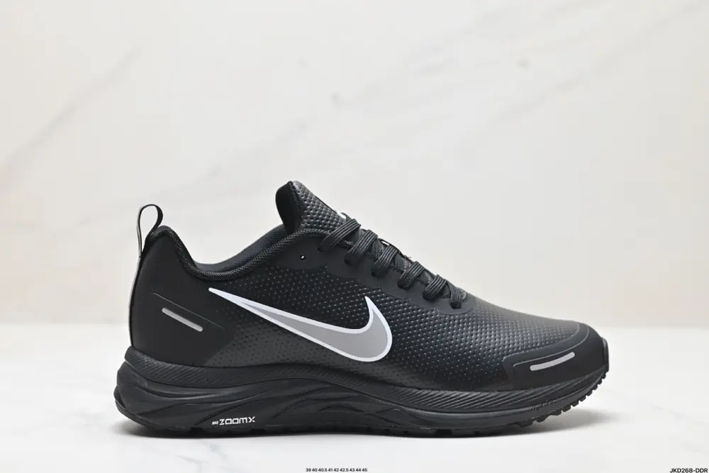 Nike Air Zoom Winflo 9X Moon Series Leather Training Running and Walking Shoes Built-in Zoom CZ6720-017