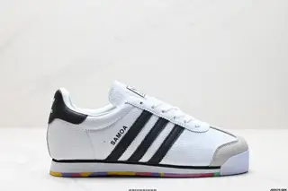 Adidas originals Samoa Adidas sports comfortable wear-resistant low-top casual shoes 675033