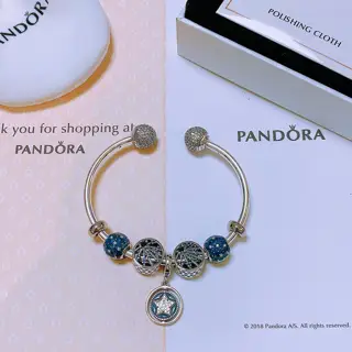Pandora bracelet