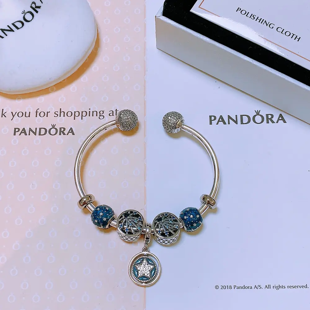 Pandora bracelet