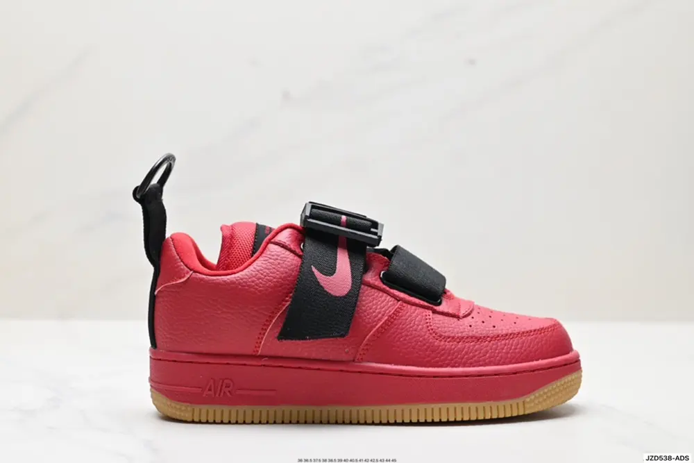 Nike AIR FORCE 1’07 low-top versatile casual sports sneakers. Soft and elastic cushioning AO1531-101