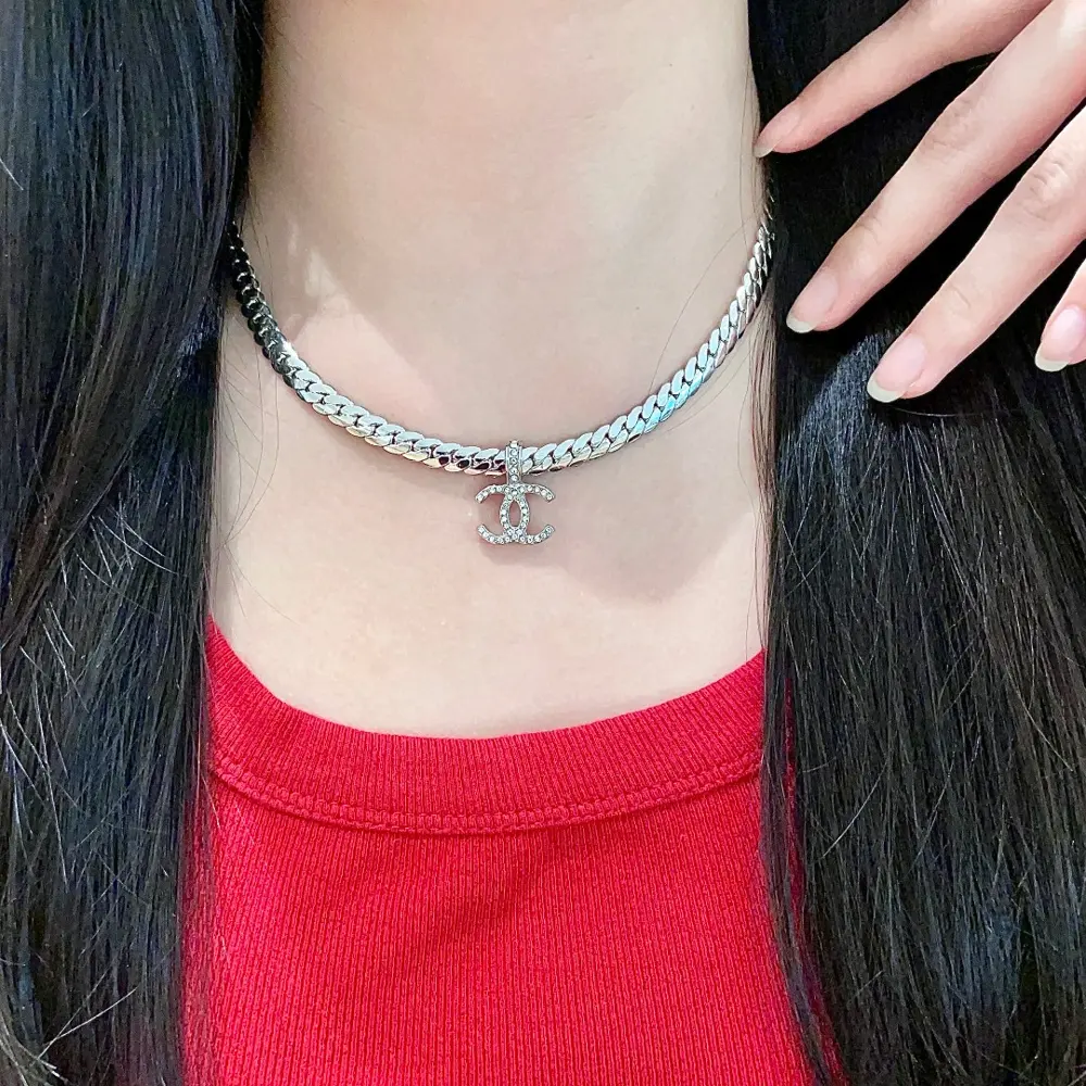 Chanel vintage necklace