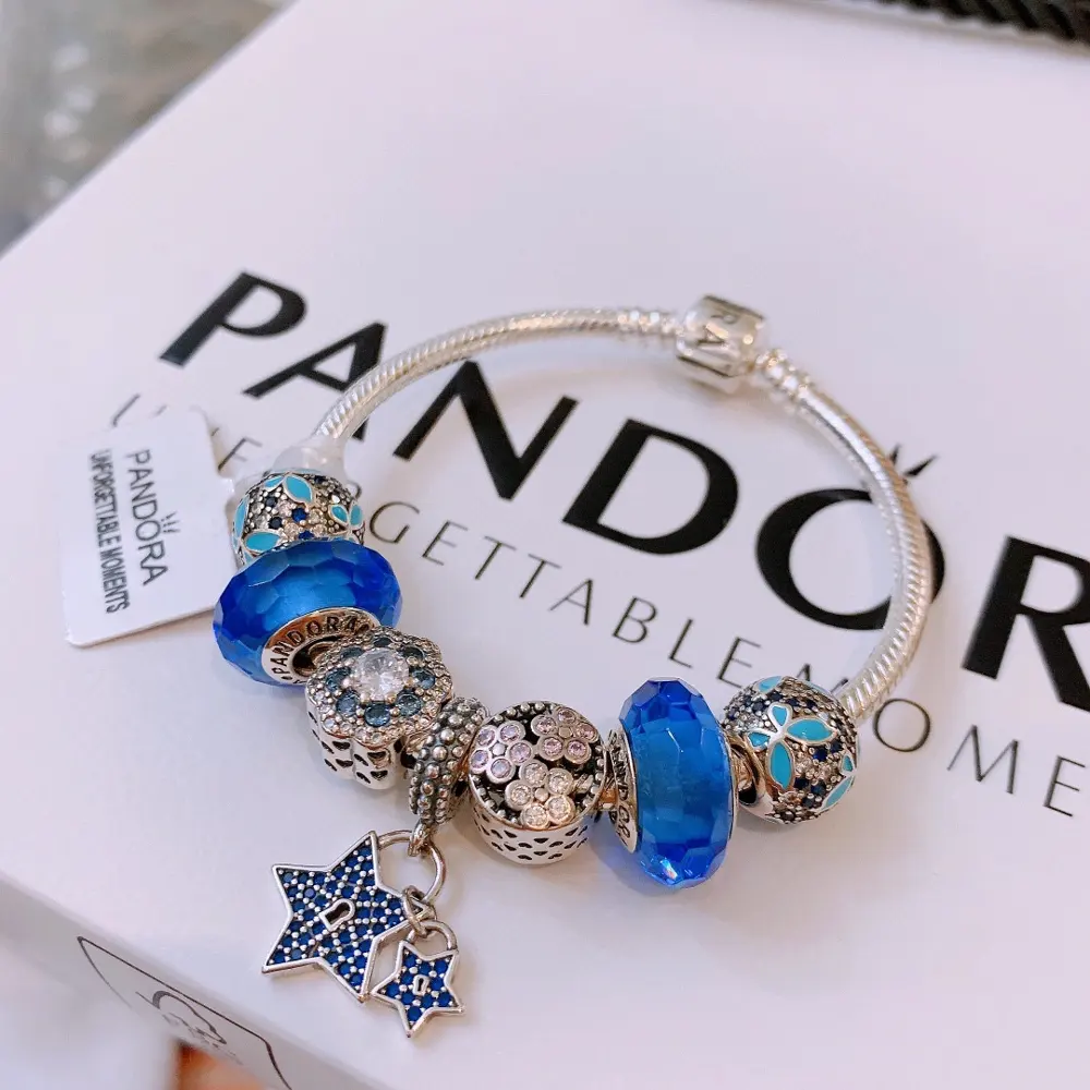 Pandora bracelet