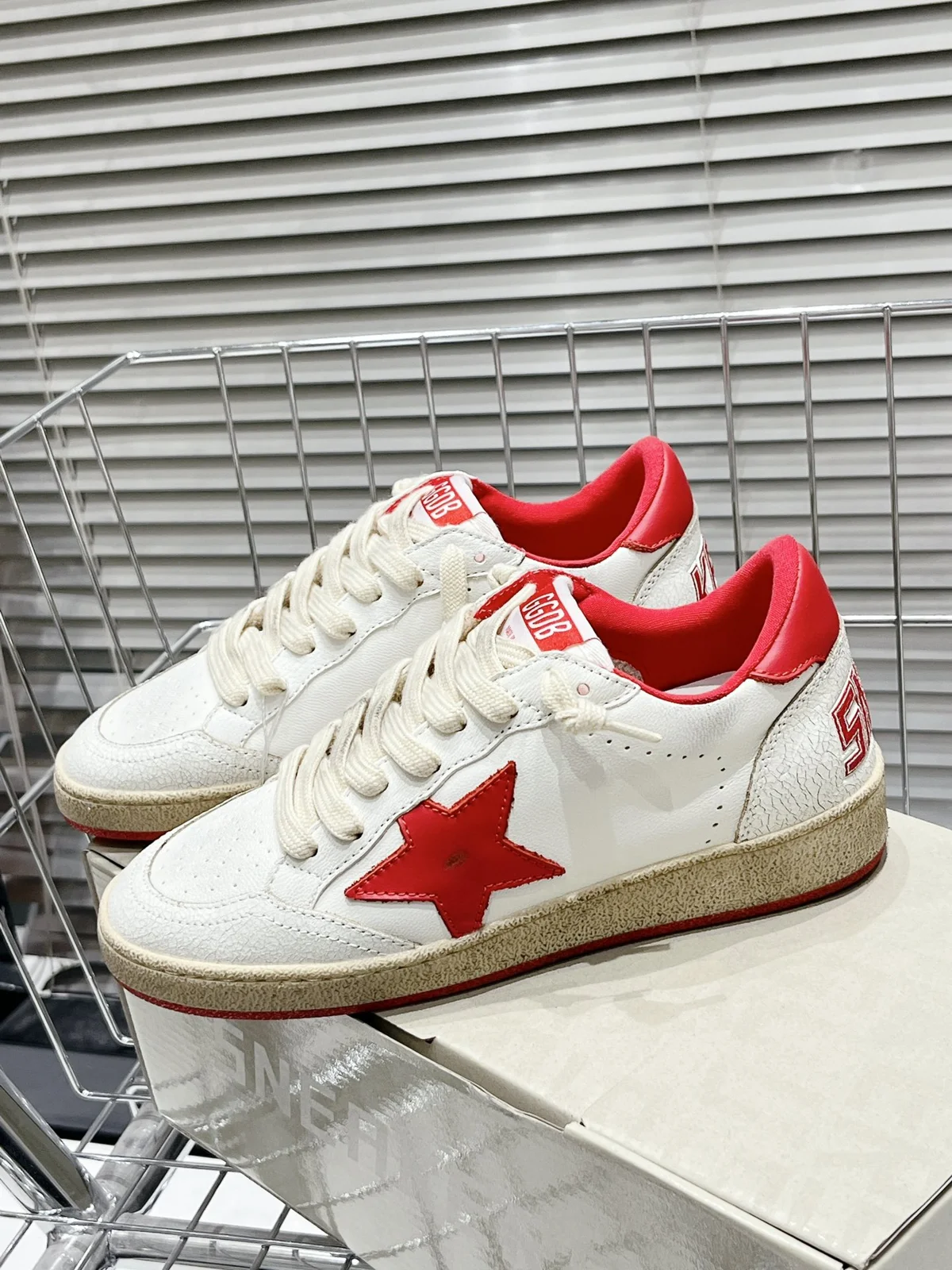 Golden Goose Deluxe Brand Shoes