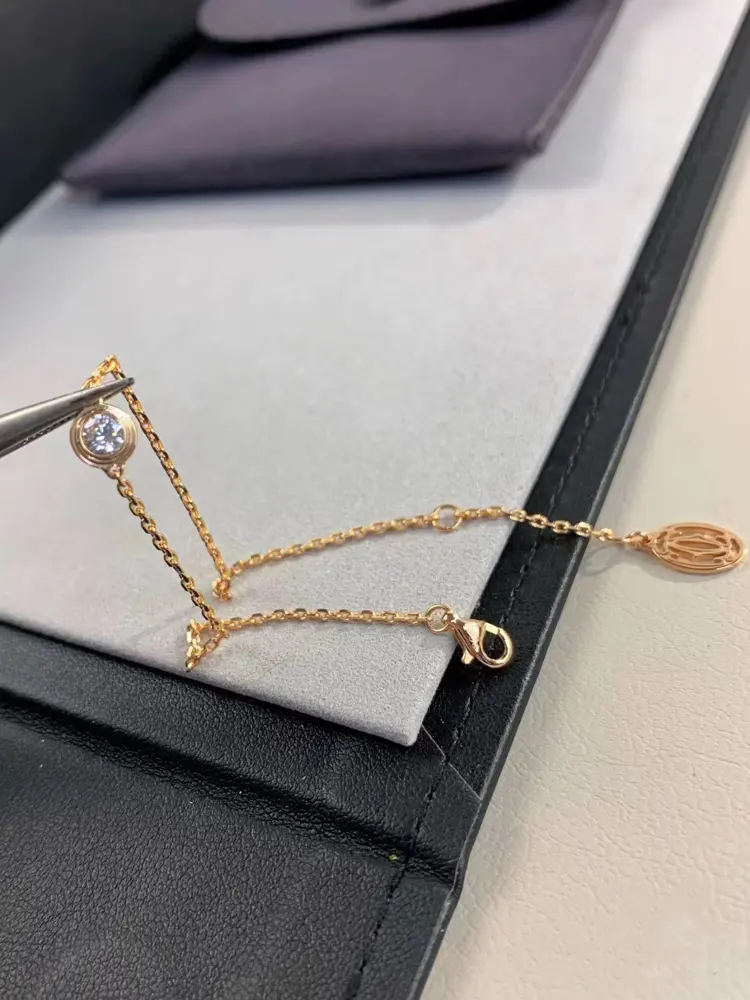 Cartier bracelet