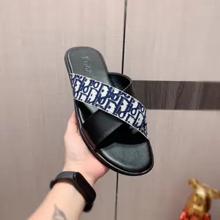 Dior slippers top purchasing agent Men’s 2020 counter simultaneous sale