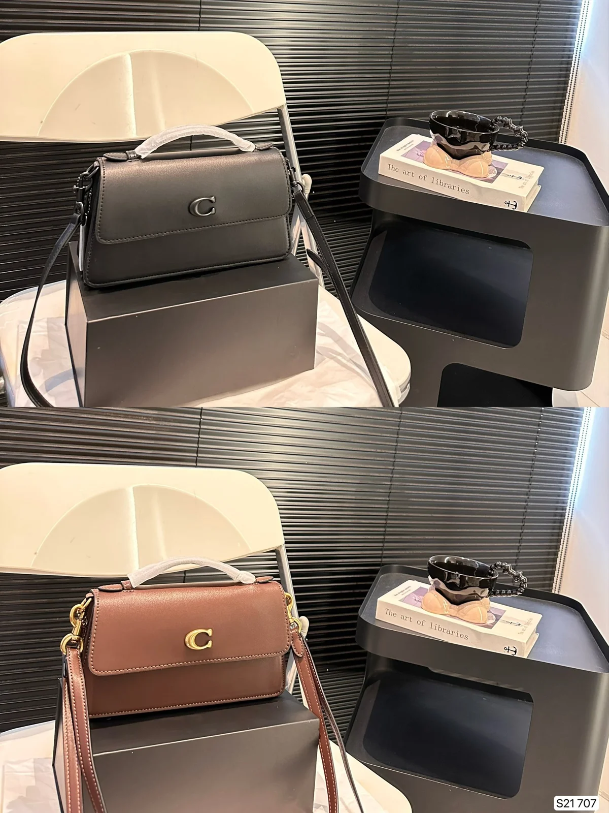 COACH Crossbody