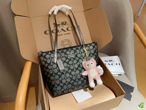 COACH Tote