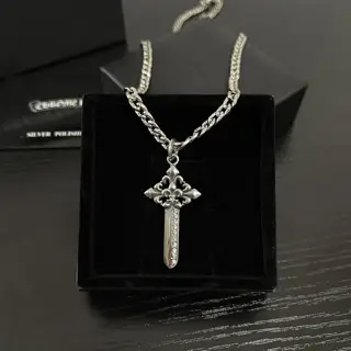 Chrome Hearts necklace