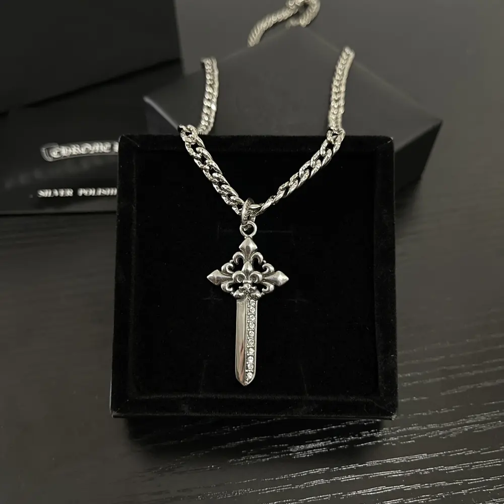 Chrome Hearts necklace