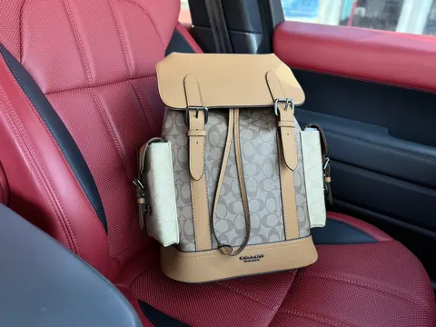 COACH Saddle