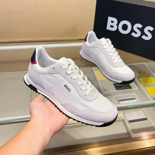 BOSS popular men’s casual shoes