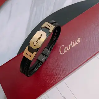Cartier cowhide bracelet Original goods