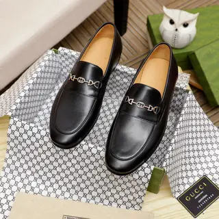 Gucci loafers are the top luxury brand