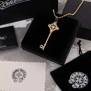 Chrome Hearts Cross Necklace