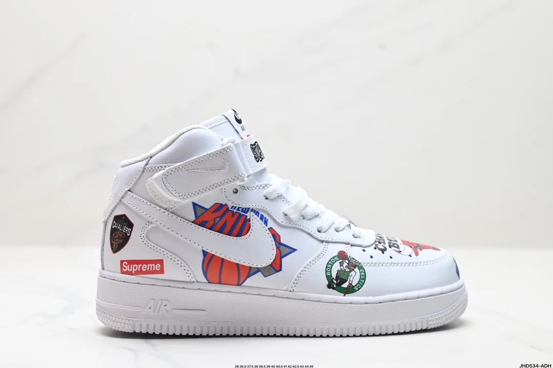 Nike Air Force 1 Mid 07 AQ8017-100
