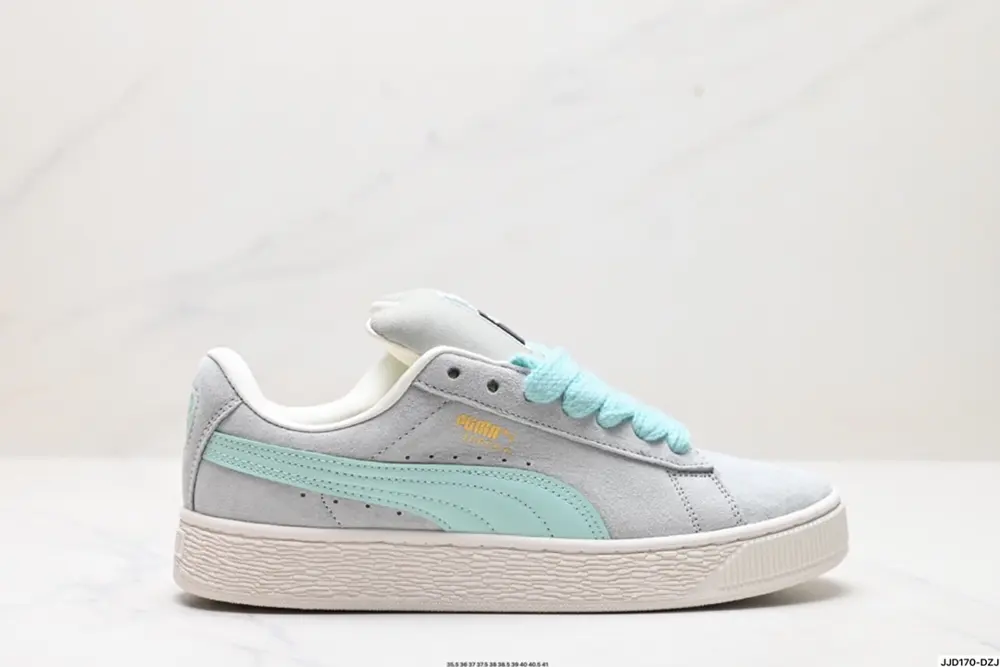 Puma Suede XL Shoes 395205-02