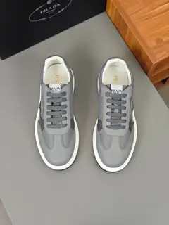 Prada casual sports shoes