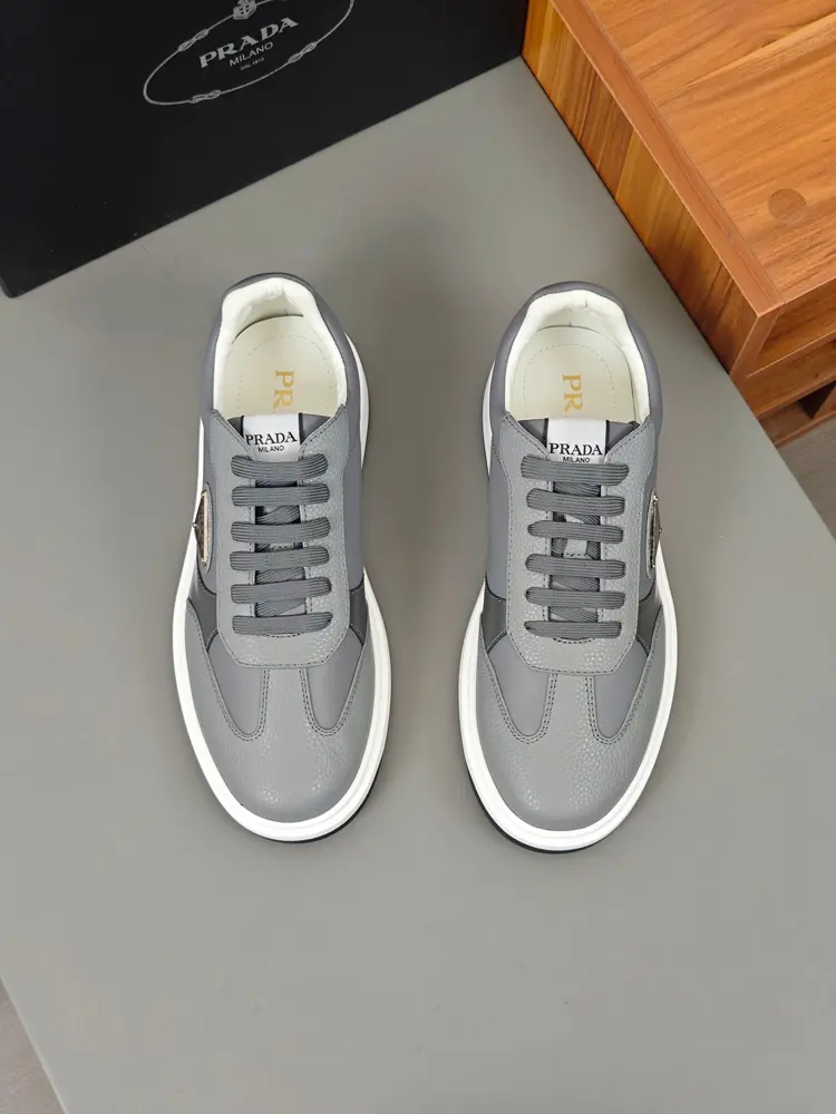 Prada casual sports shoes