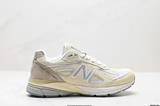 New Balance New Balance New Balance U990 American-made retro sports running shoes “The U990BB4