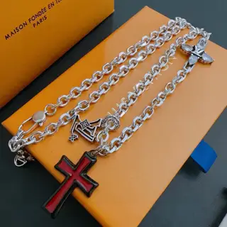 Louis Vuitton necklace