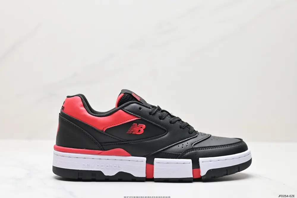 New Balance series of classic retro low-top casual sports basketball shoes actually started CTJSB1