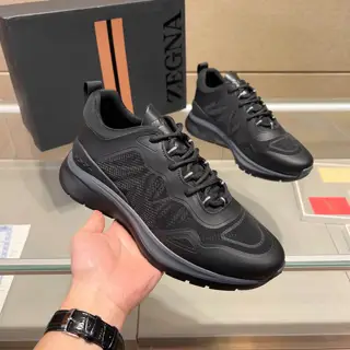 ZEGNA sports casual shoes