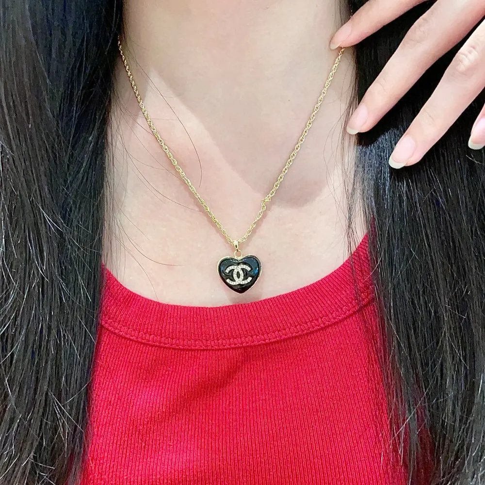 Chanel vintage necklace