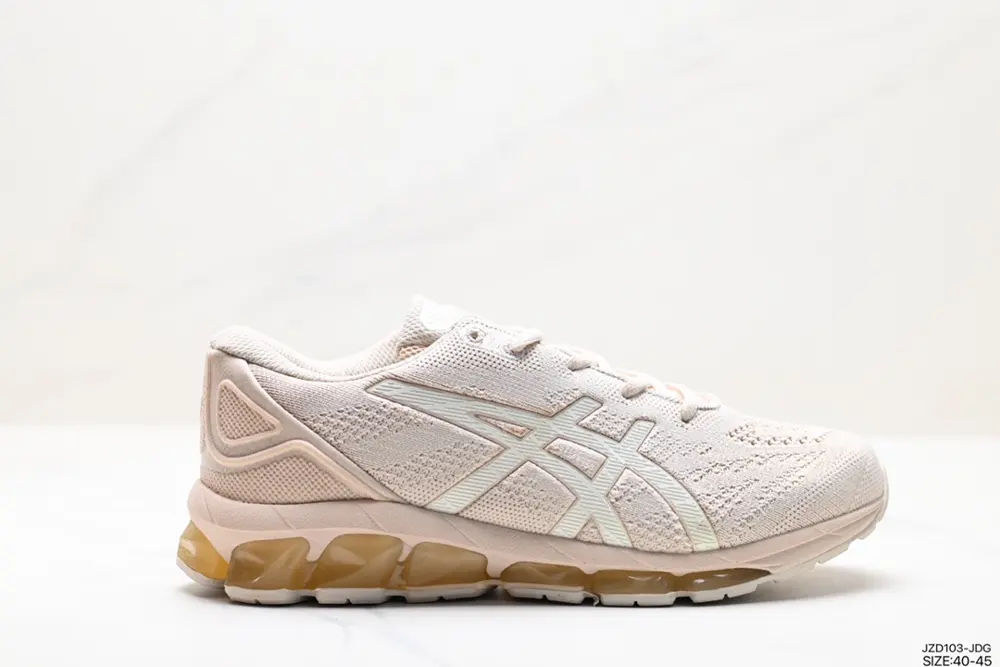 ASICS Gel Quantum 360 VII ASICS shock-absorbing running shoes fabric material