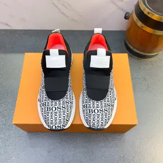 BOSS’s latest men’s shoes this year