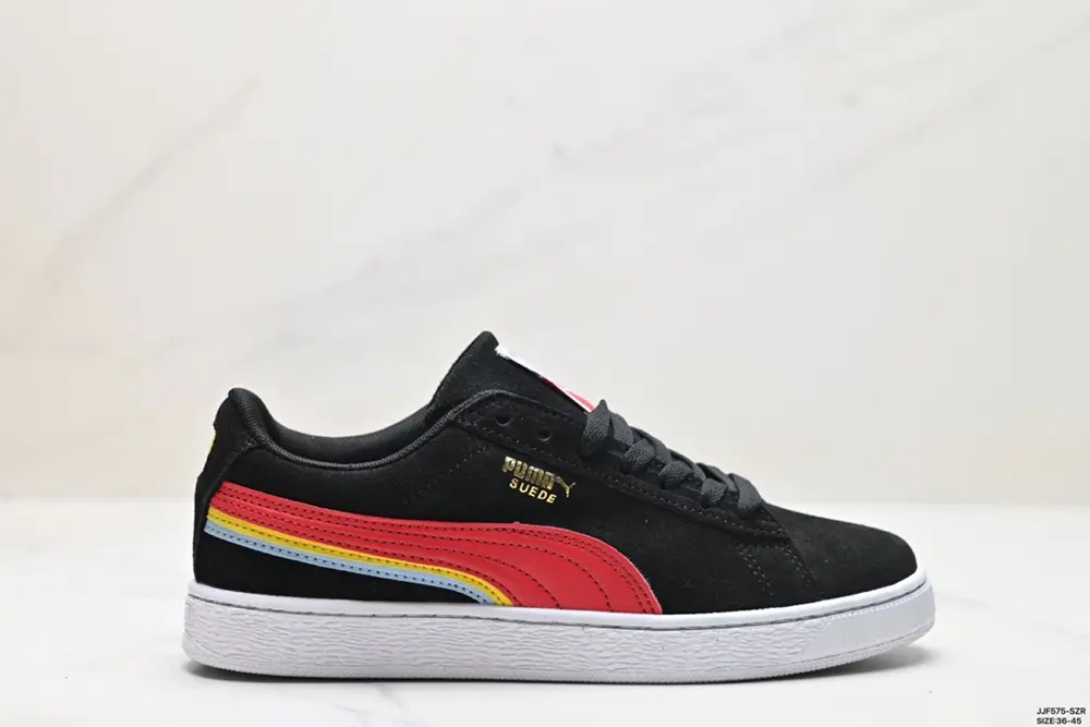 Puma Suede Skate retro item Shoes