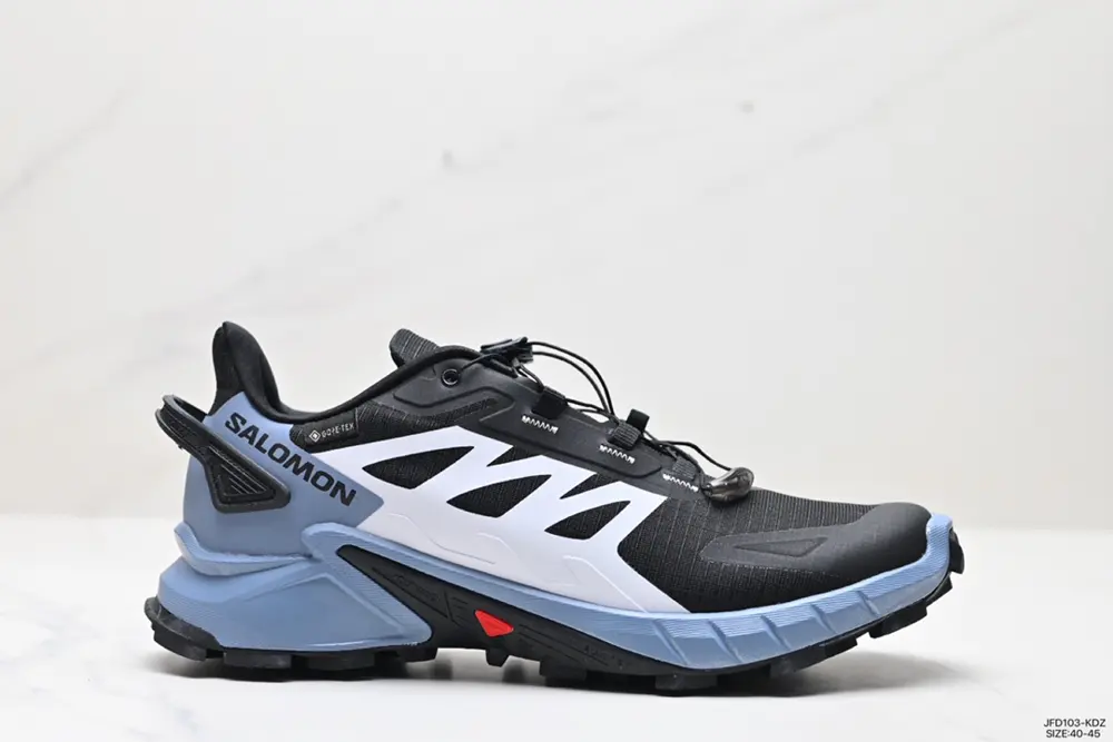 Adidas Terrex Supercross 4 Gtx anti-slip wear-resistant outdoor sports cross-country hiking
