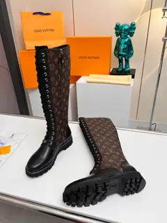 Louis Vuitton Martin boots