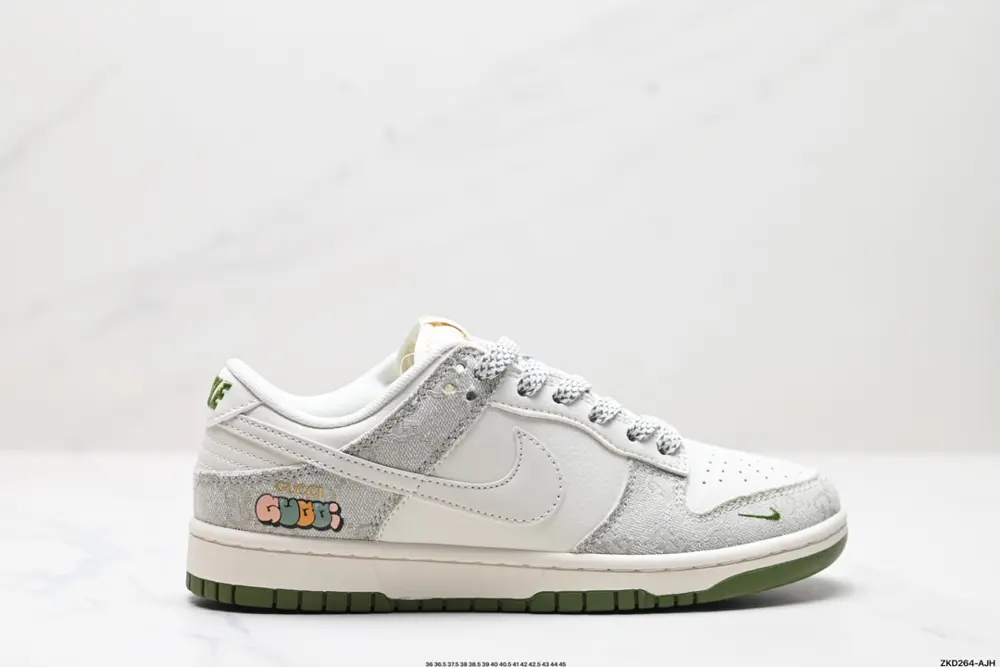 Nike NK Dunk Low Retro “DIY high-end customization” Sneakers XX2025-389