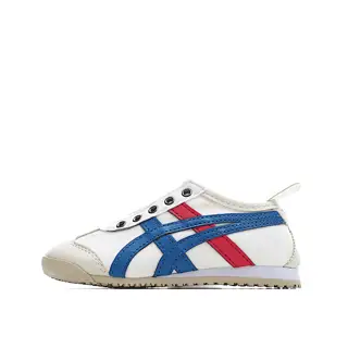 Asics children’s canvas slip-on shoes