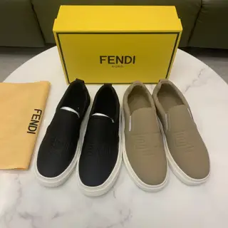 Fendi loafers