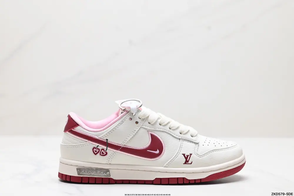 Nike NK Dunk Low Retro “DIY high-end customization” Sneakers XX2025-312