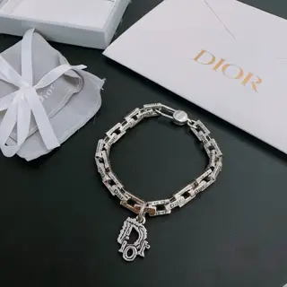 DIOR new style High quality Dior bracelet original goods counter new model retro fashion