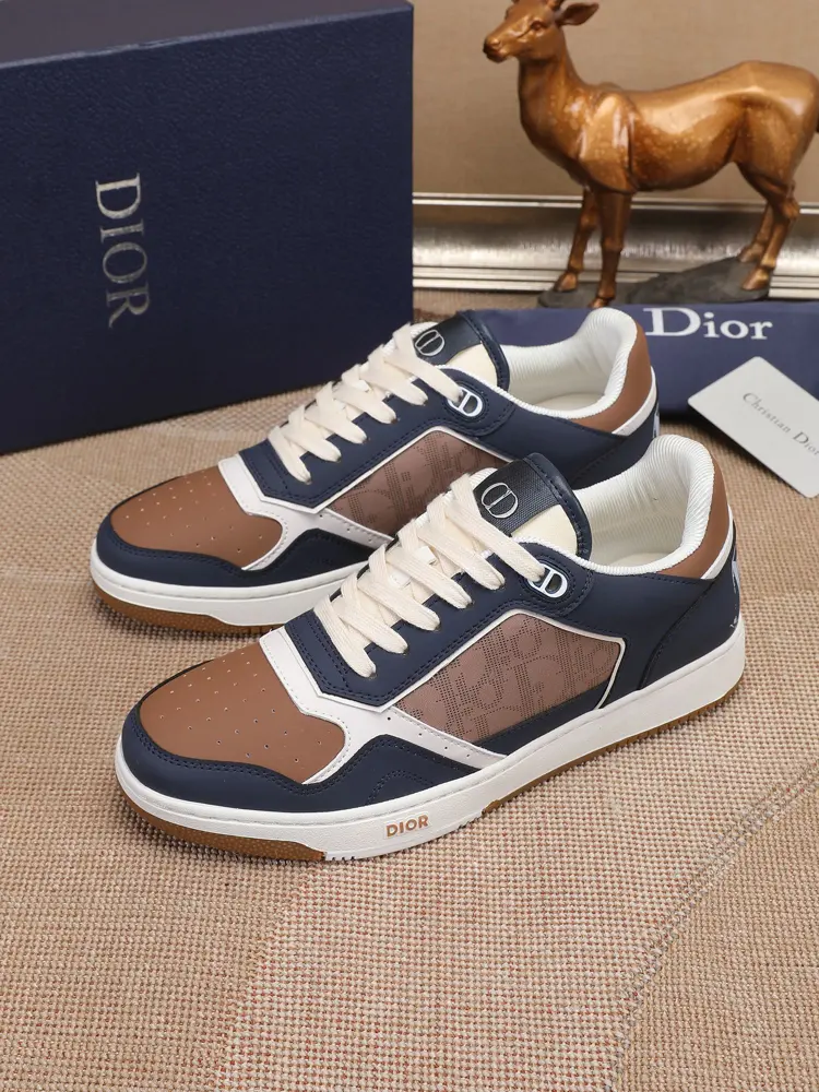 Dior Low-top Series Shoes