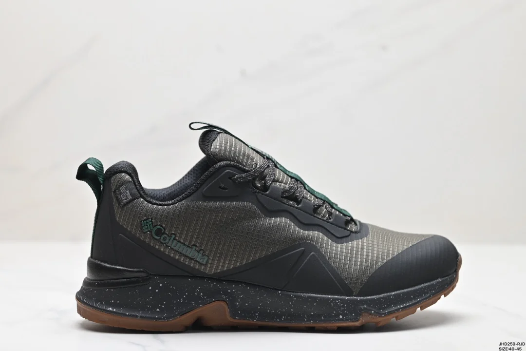 Columbia Comfortable outdoor Non-slip wear-resistant low-top mountaineering outdoor hiking