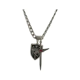 Chrome Hearts necklace