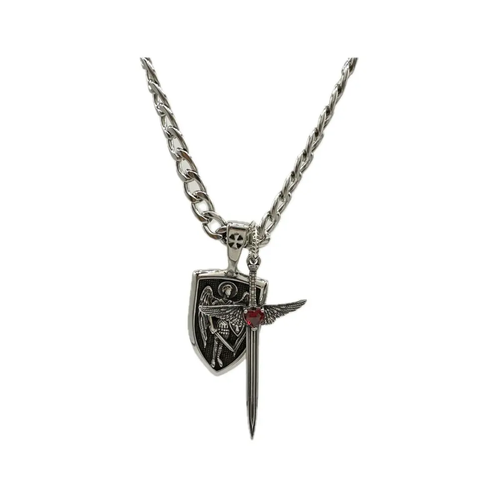 Chrome Hearts necklace