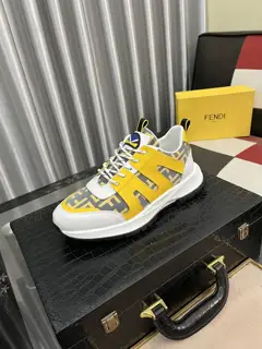 FENDI sports casual shoes Counter quality