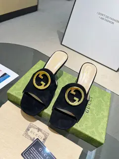 Gucci’s new slippers