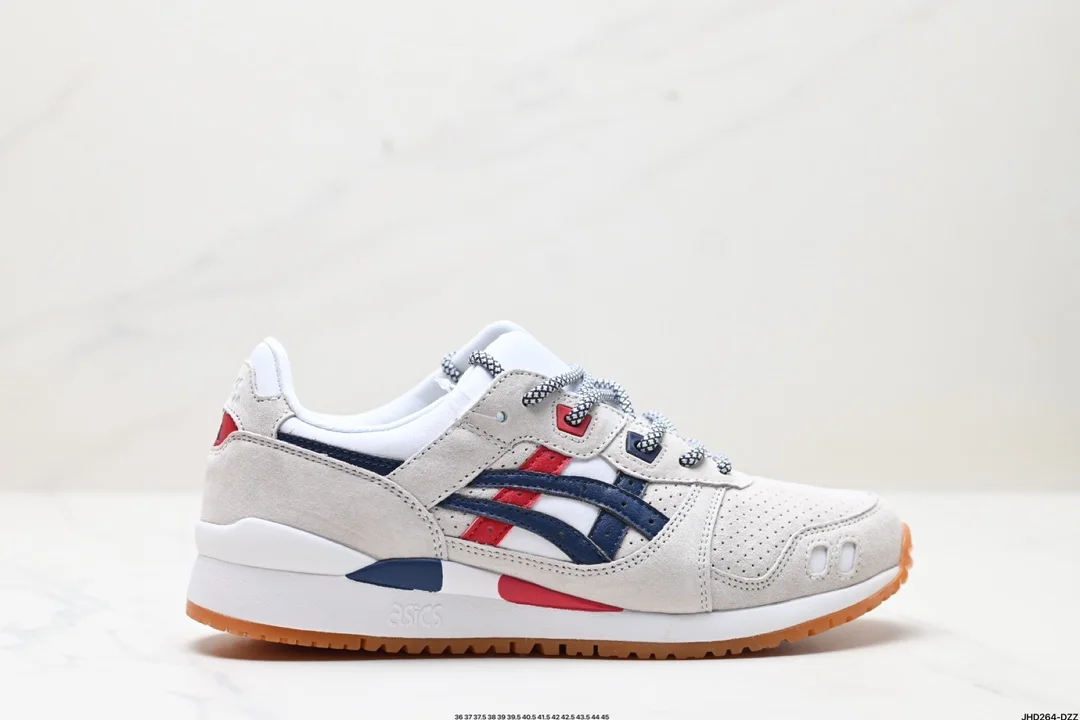 Asics Gel-Lyte III OG series low-top classic retro casual sports running H6AOK-1150
