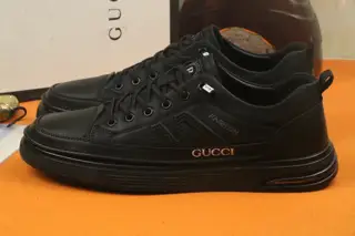 Gucci casual sports shoes