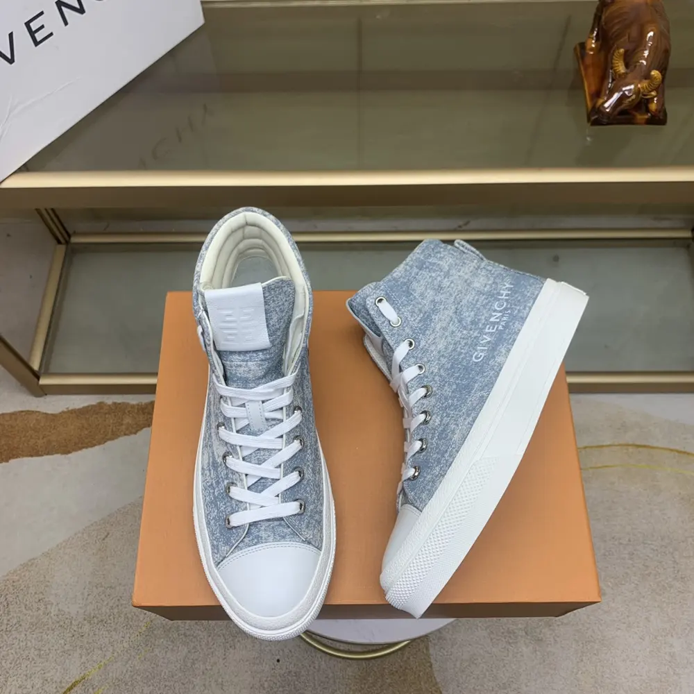 Givenchy high-top casual shoes