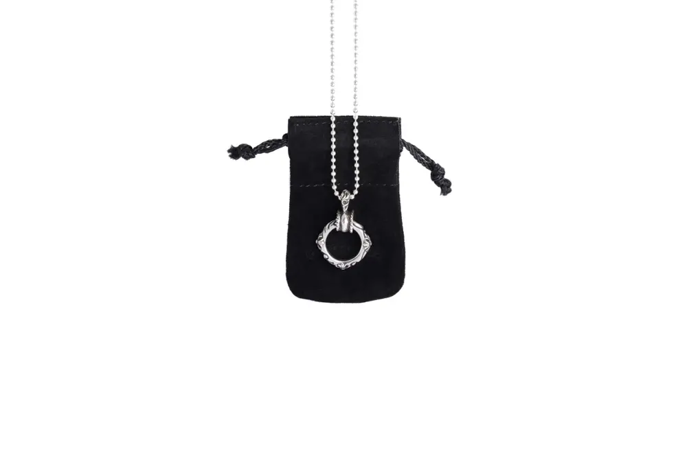 Chrome Hearts necklace