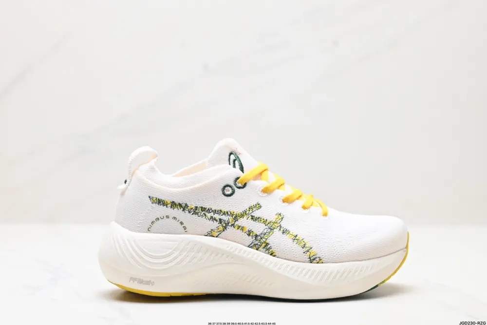 Asics Nimbus Mirai Paris Japan Track and Field Team Olympic Series Comfortable 1013A147-100