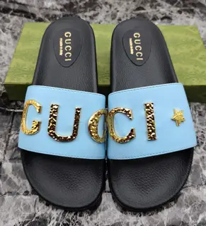 Gucci slippers